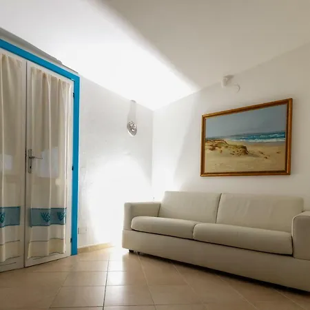 White And Blue Villa *