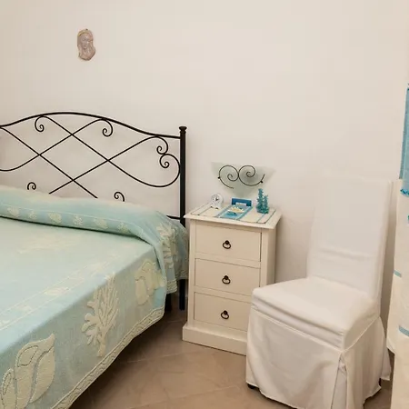 White And Blue Villa