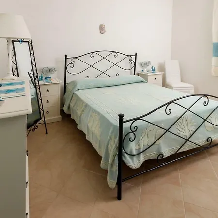Villa White And Blue *